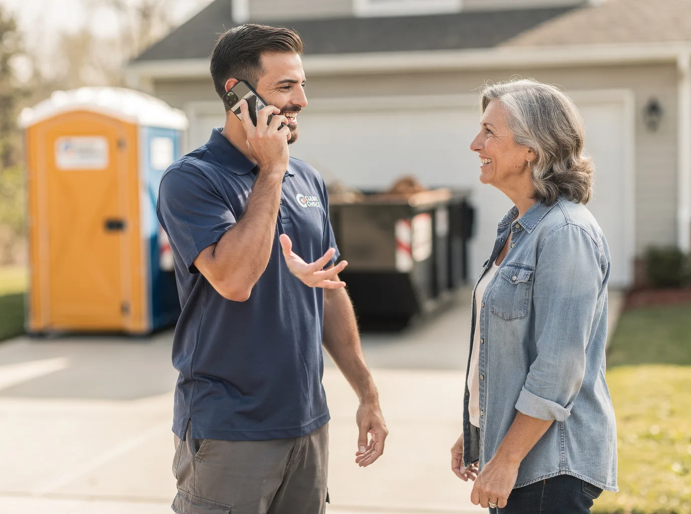 Porta Potty Rental Stillman Valley, IL FAQs
